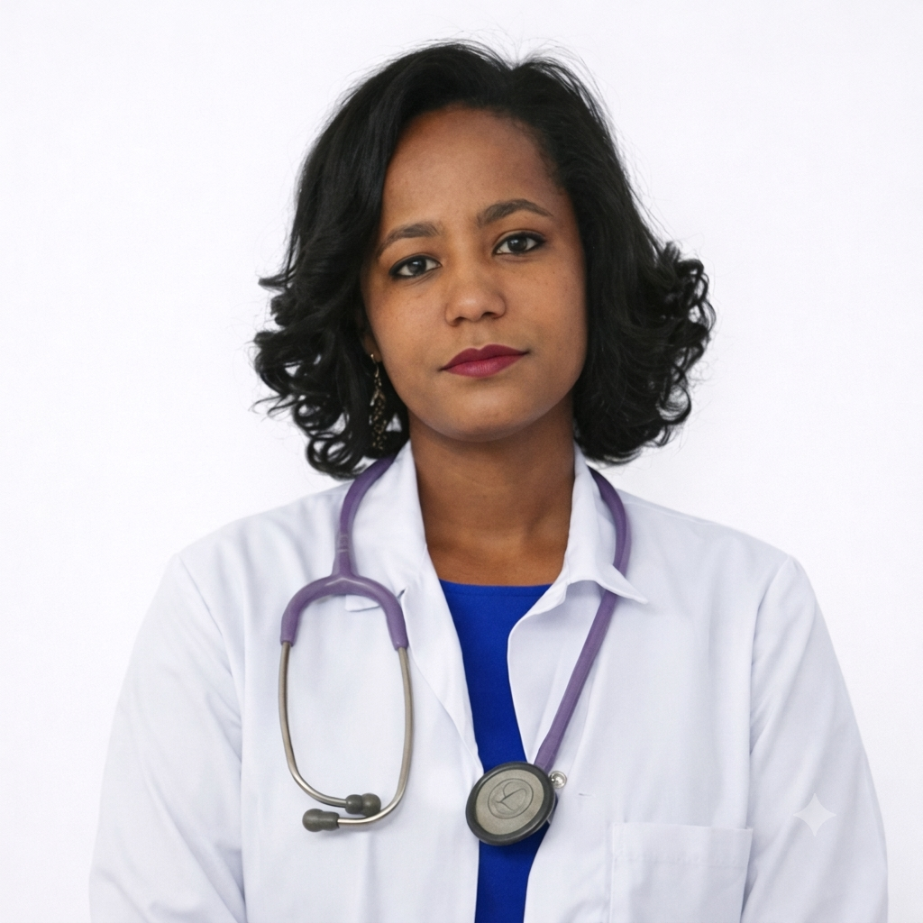 Dr. Tsion Tekle